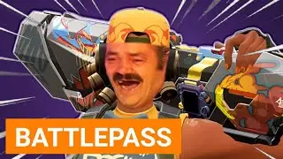 POV: You bought Valorant battlepass
