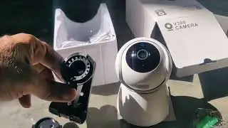 Wifi cctv camera | cctv wifi camera | cctv security camera 180 degree moveable by techshow