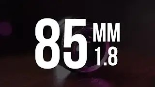 Sony 85mm Spin | 