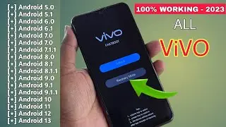 पासवर्ड भूल गए सिर्फ ये Code डालो किसी भी Vivo मोबाइल का लॉक तोड़े || Vivo Ka Lock Kaise Tode
