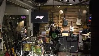 SurfBar in Blues Concert#18