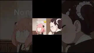 Spy x Family Italian dub is funny part 2
