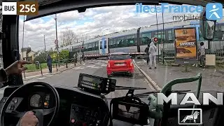 Bus RATP | Enghien-les-Bains Gare / Saint Denis Université - Métro