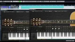 Ample Guitar M Demo - BluesAG