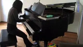 Scarborough Fair Simon and Garfunkel Piano Cover