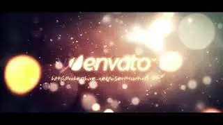 Free Ücretsiz VIDEOHIVE THE WORLD OF PARTICLES LOGO OPENER - Free After Effects Template - Videohive