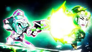 LORD VRAXX IS SECRETLY BROKEN!!!!!!!