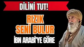 Hold your tongue! Sustenance will find you | According to Ibn Arabi