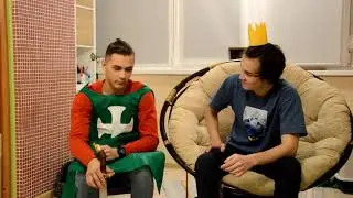 Видеоблог "Зимний поход". Версия Королевской команды.