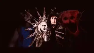 Montagem Slaughter (Ultra slow + reverb) Analog horror 