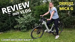 Meine Tochter testet das DERUIZ MICA G. Wird sie es behalten?