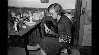 Trouble ( Connie Converse cover ) dedicated to 2009framat