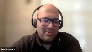 Virtual Chat with #Powerhouse Alum Hitarth Parikh