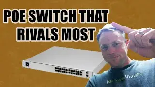 UniFi Switch PRO 24 PoE