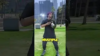 Crazy Gta 5 Facts…