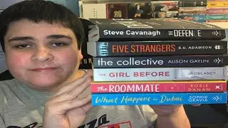 May 2023 TBR 📚