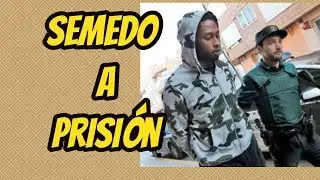 Prision para Semedo. Prisión preventiva sin fianza para Rubén Semedo