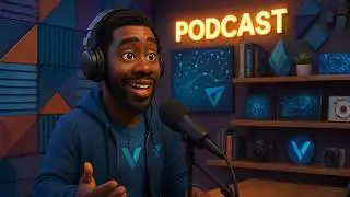 Create 3D Animated AI Podcast Videos in MINUTES