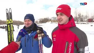 Зимний рыбатлон. Кубок "Окской Жемчужины" 2023. Телепрограмма канала ТКР mp4