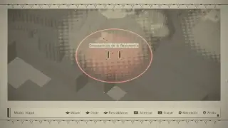 nier automata back to the pacific robot village