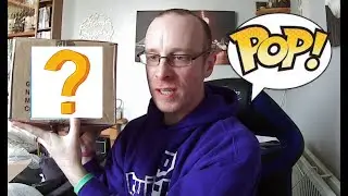 £40 funko pop mystery box i am going down the rabbit hole is it worth it?