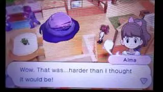 Yo Kai watch 3DS Battle Dismarelda
