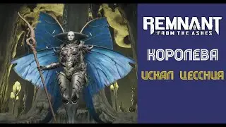 [SQM] REMNANT/ Королева Искал Цессния (2 варианта прохождения)