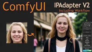 ComfyUI IPadapter V2 update fix old workflows 