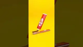 My yummy KitKat world 🍫Choose one 👀.#kitkat #cgi #yummy #chocolate3d #blender3d #3dart #3d #blender