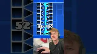 HARDEST SPIDER “SPAM”CHALLENGE- Geometry Dash 2.2 