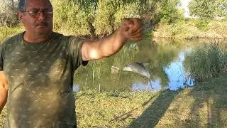 рыбалка в Астрахани 22.08.2023г третий день рыбалки 🐟