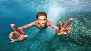 Fun time in Ambae, at the Lotahimamavi Hot Springs