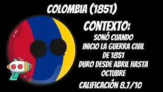 Calificando alarmas de países countryballs con su contexto parte 2