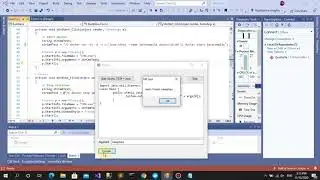 [ĐTĐM] - Viết chương trình bằng ngôn ngữ C#, kết nối Container build và thực thi file Java