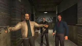 Max Payne 2 #19 - Город