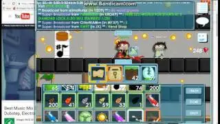 Growtopia Chems Glitched 2016
