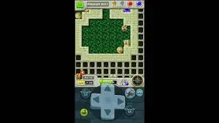 Diamond Quest: Don't Rush! Angkor Wat Part 2. Stage 13. Walkthrough.