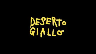 Archivio Futuro - Deserto giallo (Official Video)