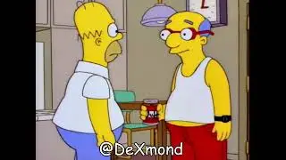 SI IBAI Y XOKAS FUERAN PERSONAJES DE LOS SIMPSONS #2