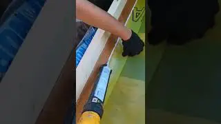 Реконструкция кровли. Монтаж пароизоляции