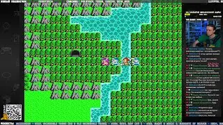 Dragon Quest III (NES) ч.6 - Pixel_Devil Стримы