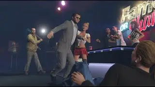 Trevor Saved Tressi | GTA 5 - Fame or Shame  #gaming #gta5 #playzone