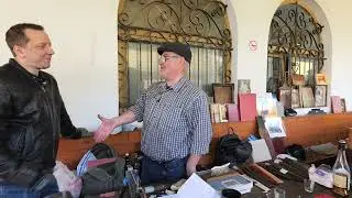 3 Контрольный нож