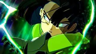 The NEW Android 17 Is GODLIKE!!