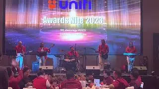 Harry Aziz With 30 Cent Band- She’s Gone @ Double Tree Hotel ICT Shah Alam