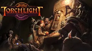 Torchligt Soundtrack