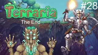 The End - Who Beat Terraria Master Mode First: Episode 28