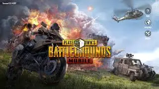 PlayerUnknown's Battlegrounds - PUBG Loading screen 2020,