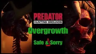 Predator Hunting Grounds Overgrowth Safe & Sorry