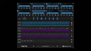 Glitchmachines Tactic
